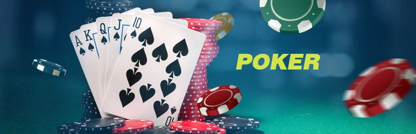 Poker Poker banner